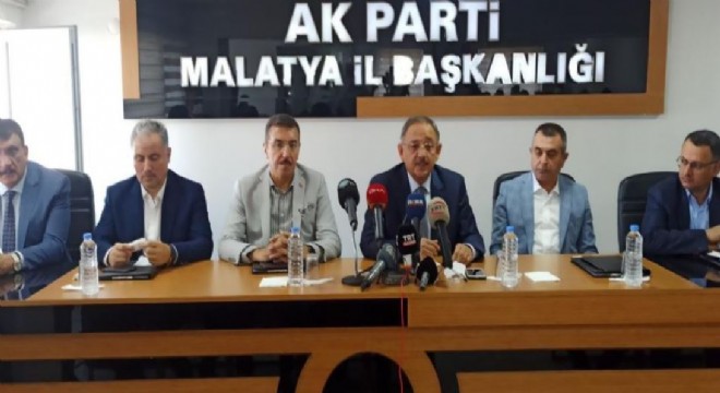 Özhaseki: ‘Seçimler zamanında yapılacak'