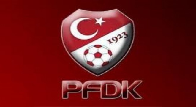 PFDK'dan Erzurumspor ve Iğdır FK'ye ceza