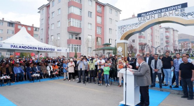 Palandöken Belediyesinden Nefes Projesi