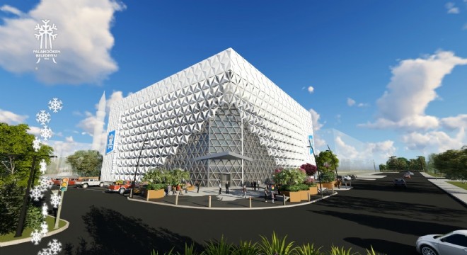 Palandöken Belediyesinden kültür yatırımı