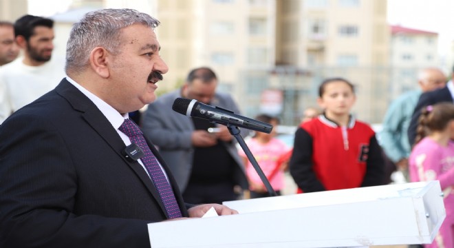 Palandöken'de Şehide Vefa