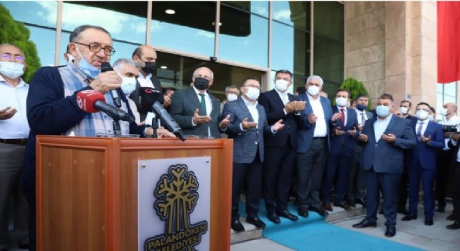 ‘Palandöken yükselişini sürdürüyor'