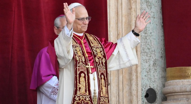 Papa'dan Gazze'de ateşkes çağrısı