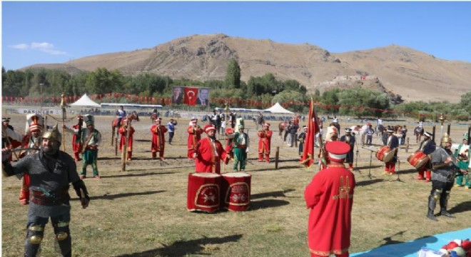 Pasinler Zaferi 974'üncü gurur yıldönümünde
