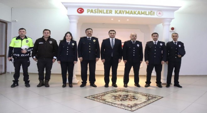 Pasinler'de 180'inci gurur Yılı kutlaması