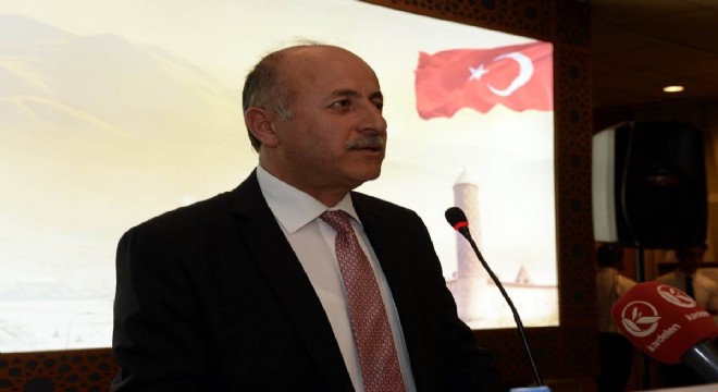 Pasinler'de 970'inci Yıl gururu