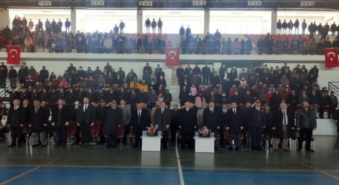 Pasinler'de milli şahlanışın 104'üncü yıl gururu