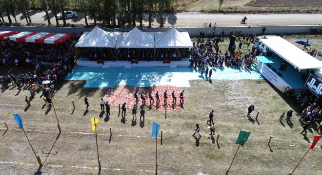 Pasinlerli Dadaşlar milli coşkuda buluştu