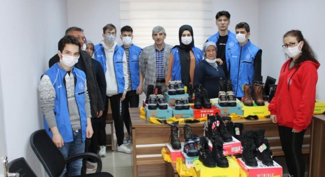 Pazaryeri'nden Narman'a gönül köprüsü