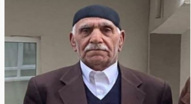 Polis kaybolan Lütfü Nalkıran'ı arıyor