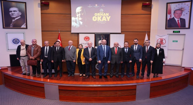 Prof. Dr. Okay'a Vefa Belgeseli