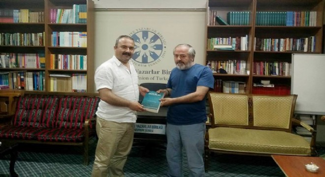 Rektör Coşkun Erzurum'daydı