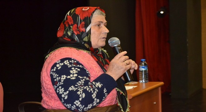 Ronaldo'nun Ümmiye teyzesi Erzurum'daydı