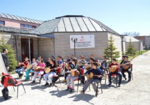 SODES'ten Aziziye'nin Gençleri projesi