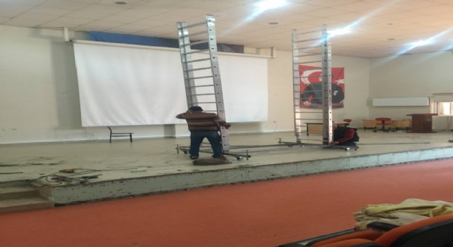 SODES'ten Şenkaya'ya sosyal yatırım