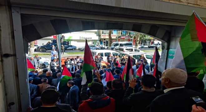 STK'lardan Filistin için birlik çağrısı