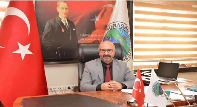 Sağlam: ‘2021 yılı hayırlara vesile olsun'