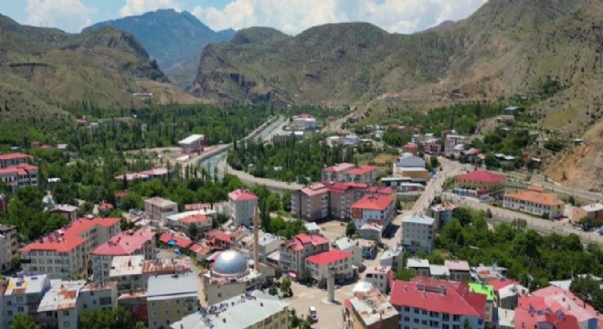 Sakin kentte Bayram sabahı