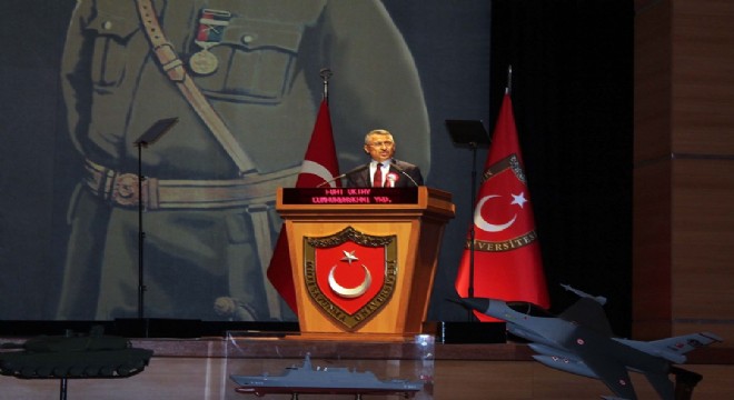 ‘Sandılar ki bu millet bir daha ayağa kalkamaz'