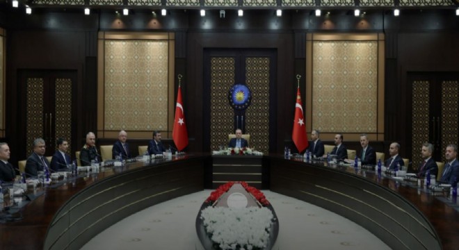 Savunma Sanayisi İcra Komitesi toplandı