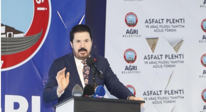 Sayan: ‘Terör olmasaydı 40 defa çağ atlamıştık'