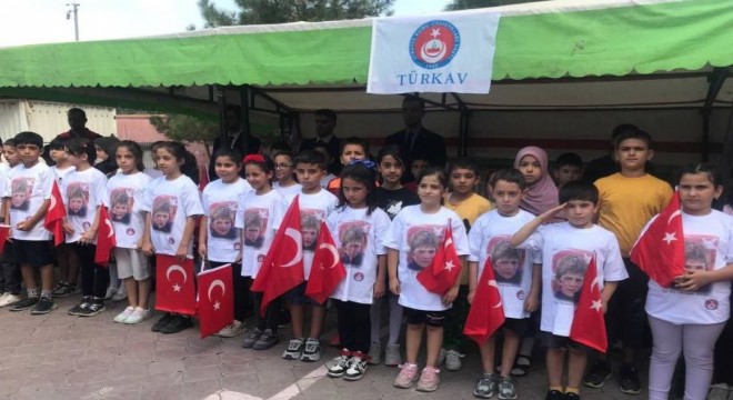 Şehit Eren Bülbül'e vefa