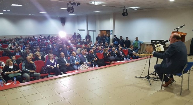 Şehit Ozan Kağızmanlı Hıfzı'ya vefa