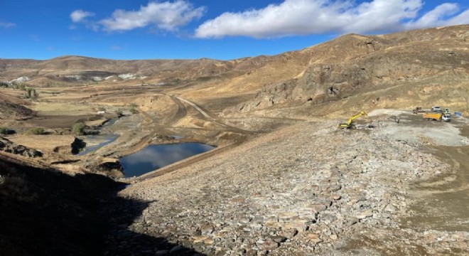 Şehitler Barajı'nda geri sayım