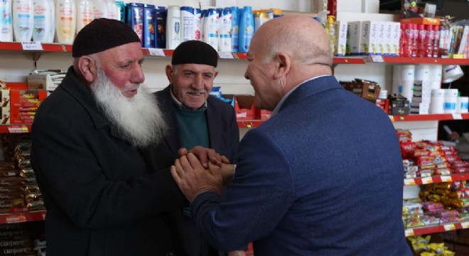 Sekmen: ‘Doğrusu AK Parti'