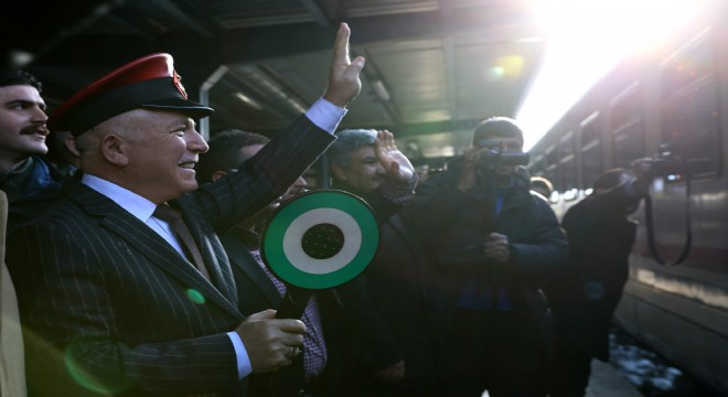 Sekmen Erzurum'u tanıttı