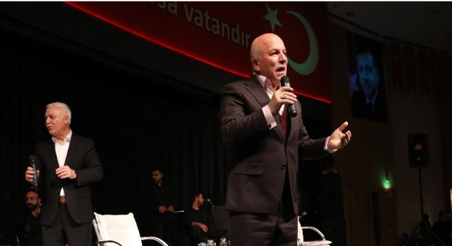 Sekmen: ‘İnsanlığın önderi sevgili peygamberimizdir'