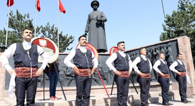 Sekmen: “Milli iradenin davası, şühedanın davasıdır'