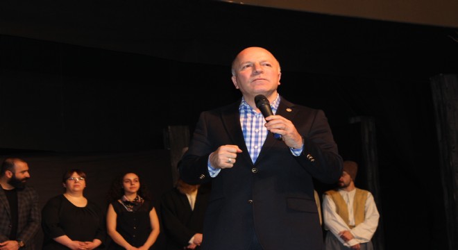 Sekmen: 'Tarihimiz,  zaferler tarihidir'