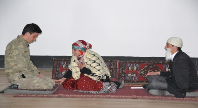 Şenkaya'da Çanakkale Şehitleri gündemi