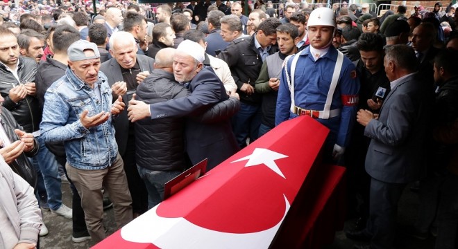 ‘Şerefsizleri sevindirmeyeceğiz'