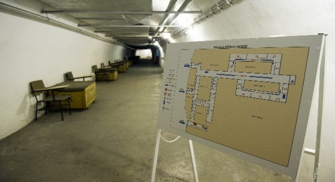 Sığınak yönetmeliği güncelleştiriliyor