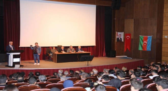 Solmaz Zengezur'un Dünü ve Bugünü'nü değerlendirdi