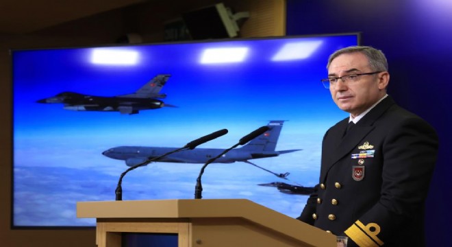 ‘Son 1 haftada 44 terörist etkisiz hâle getirildi'