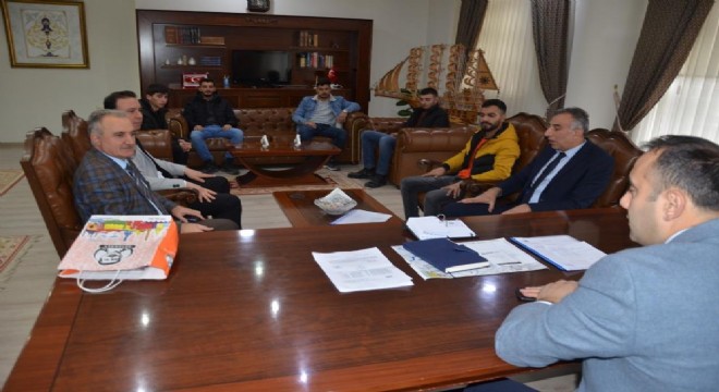 Stajlarını Portekiz'de yaptılar