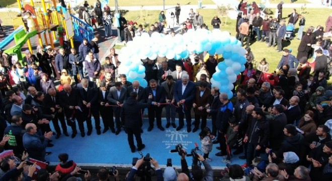 Sunar: Palandöken'i AK eserlerle beziyoruz