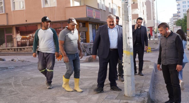 Sunar'dan AK Belediyecilik paylaşımı