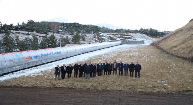 Sunar'dan Palandöken'de yatırım zirvesi