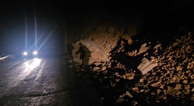 Sürücülerden Güllübağ Tüneli ışıklandırma talebi