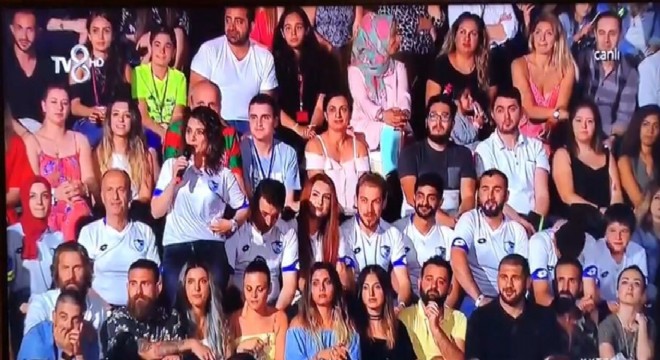 Survivor'da Erzurum rüzgarı