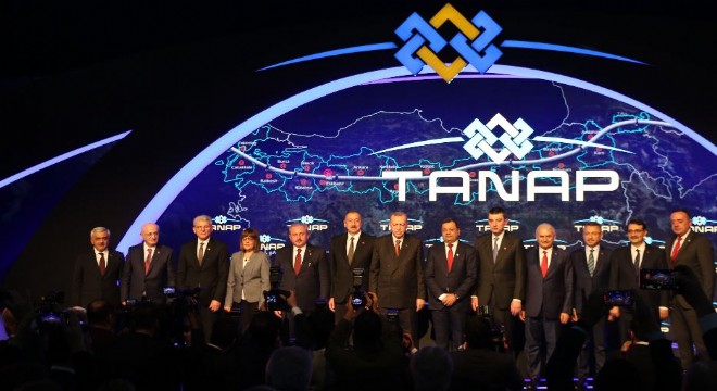 ‘TANAP: Muhteşem Proje'