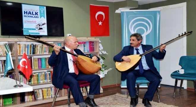 TDED Erzurum'da Sümmani anıldı