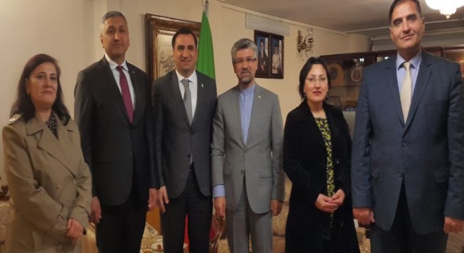 TDED'te İran gündemi