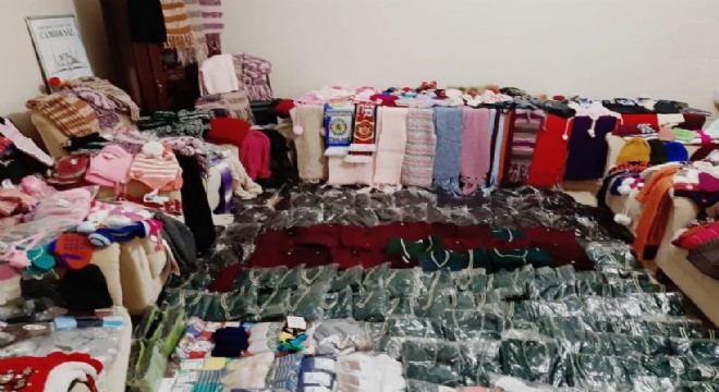 TDV'den İlmek İlmek İyilik projesi