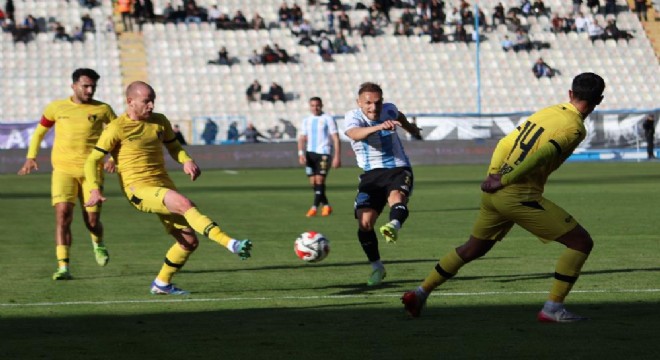 TRENDYOL 1. Ligde 15'inci hafta en'leri