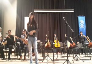 Aşkaleliler Türkü Gecesi'nde buluştu